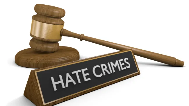 Hate Crime 2